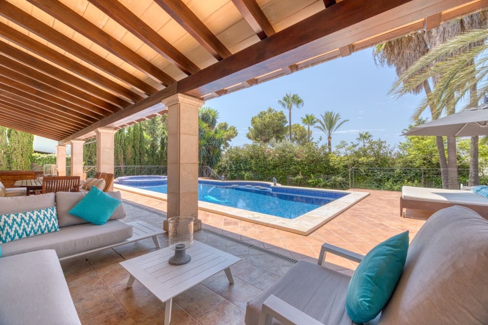 Chalet de 5 habitaciones en Palmanova en venta - 4.750.000 € (Ref: 9500757)