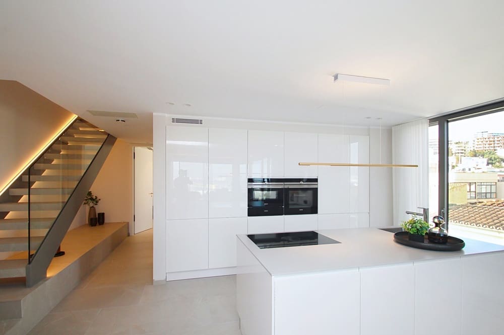 3 soveværelse Penthouse til salg i Palma de Mallorca - € 5.100.000 (Ref: 9511168)