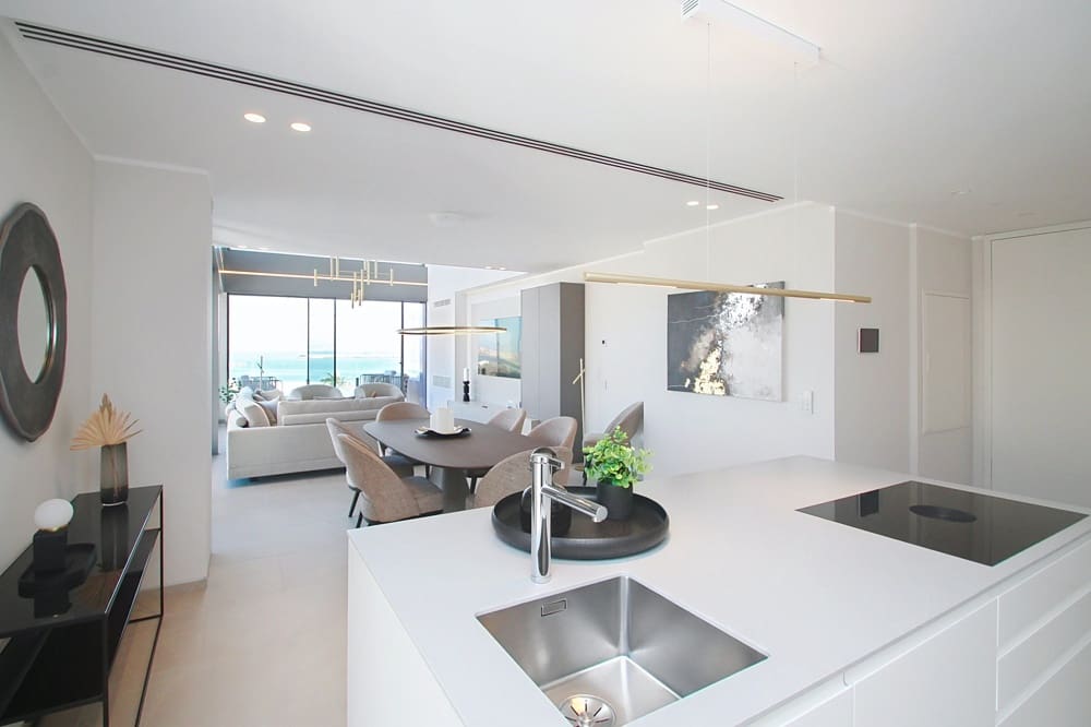 3 soveværelse Penthouse til salg i Palma de Mallorca - € 5.100.000 (Ref: 9511168)