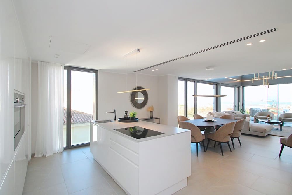 3 soveværelse Penthouse til salg i Palma de Mallorca - € 5.100.000 (Ref: 9511168)