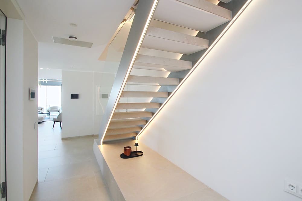 3 soveværelse Penthouse til salg i Palma de Mallorca - € 5.100.000 (Ref: 9511168)