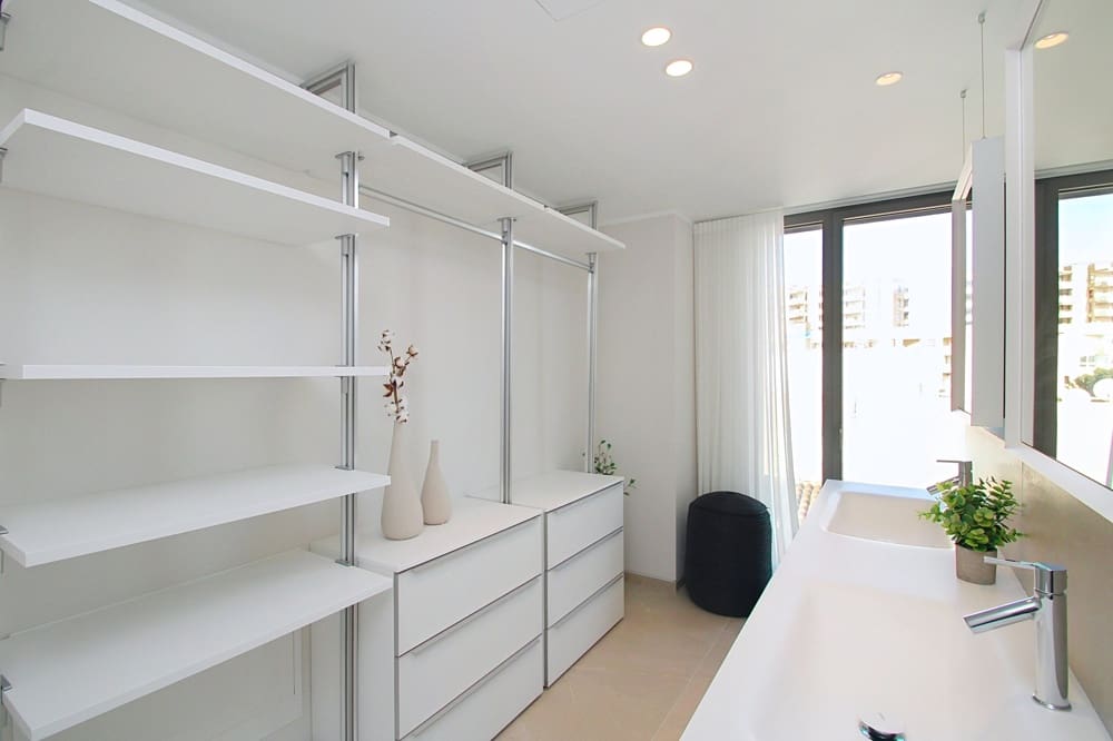 3 soveværelse Penthouse til salg i Palma de Mallorca - € 5.100.000 (Ref: 9511168)