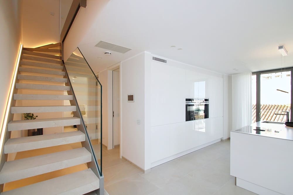 3 soveværelse Penthouse til salg i Palma de Mallorca - € 5.100.000 (Ref: 9511168)