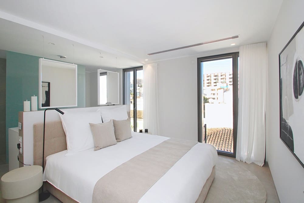 3 soveværelse Penthouse til salg i Palma de Mallorca - € 5.100.000 (Ref: 9511168)