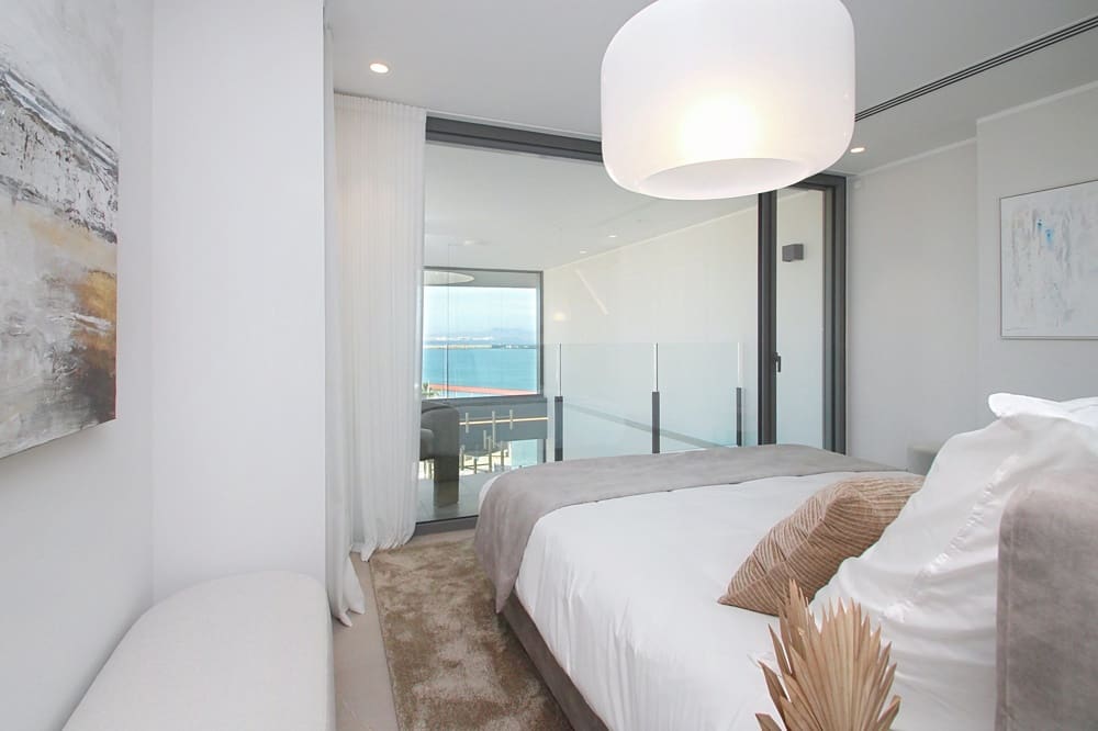 3 soveværelse Penthouse til salg i Palma de Mallorca - € 5.100.000 (Ref: 9511168)