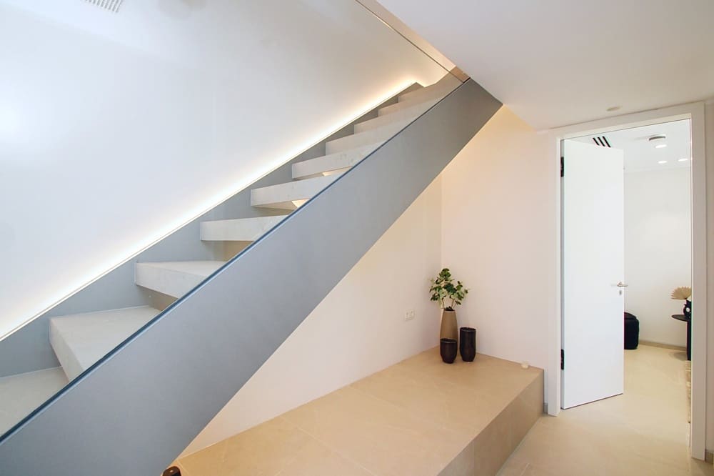 3 soveværelse Penthouse til salg i Palma de Mallorca - € 5.100.000 (Ref: 9511168)