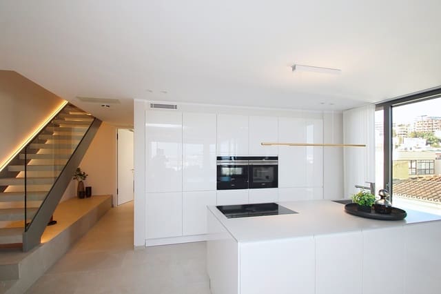 3 soveværelse Penthouse til salg i Cort, Palma de Mallorca - € 5.100.000 (Ref: 9511168)