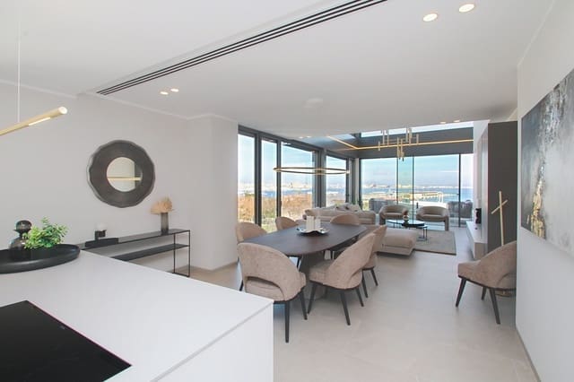 3 soveværelse Penthouse til salg i Cort, Palma de Mallorca - € 5.100.000 (Ref: 9511168)