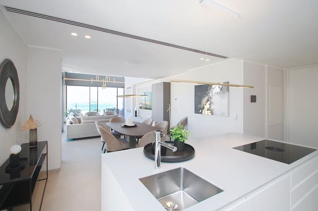 3 soveværelse Penthouse til salg i Cort, Palma de Mallorca - € 5.100.000 (Ref: 9511168)