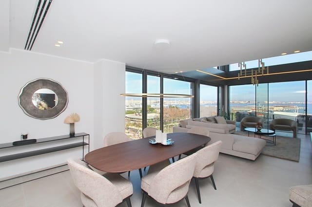 3 soveværelse Penthouse til salg i Cort, Palma de Mallorca - € 5.100.000 (Ref: 9511168)