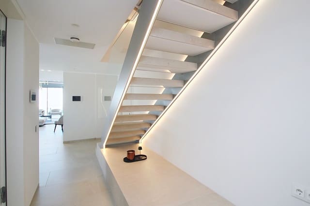 3 soveværelse Penthouse til salg i Cort, Palma de Mallorca - € 5.100.000 (Ref: 9511168)