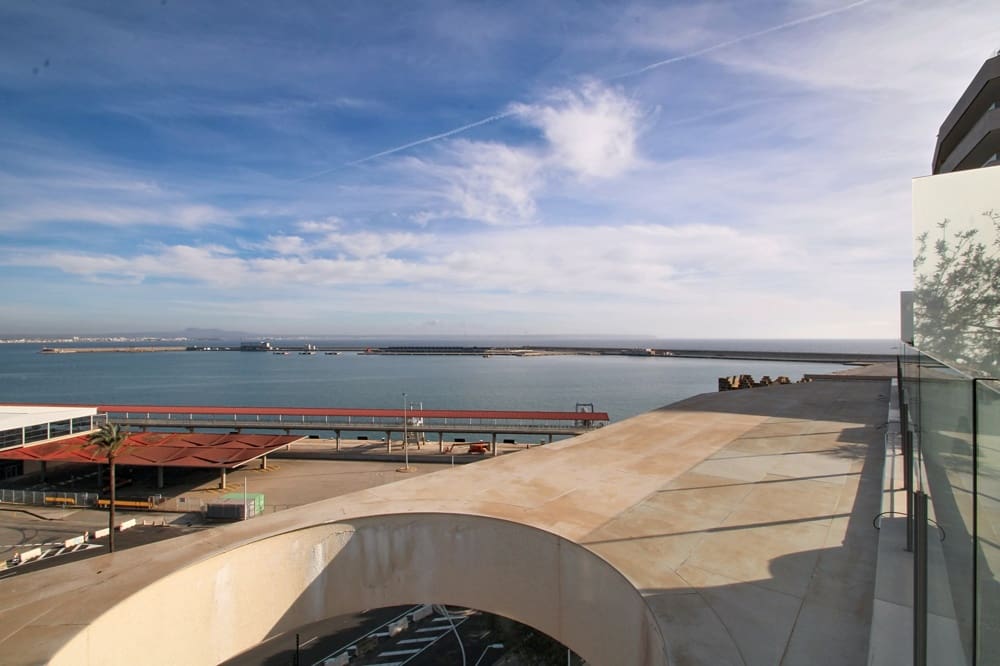 3 soveværelse Penthouse til salg i Palma de Mallorca - € 5.100.000 (Ref: 9511168)