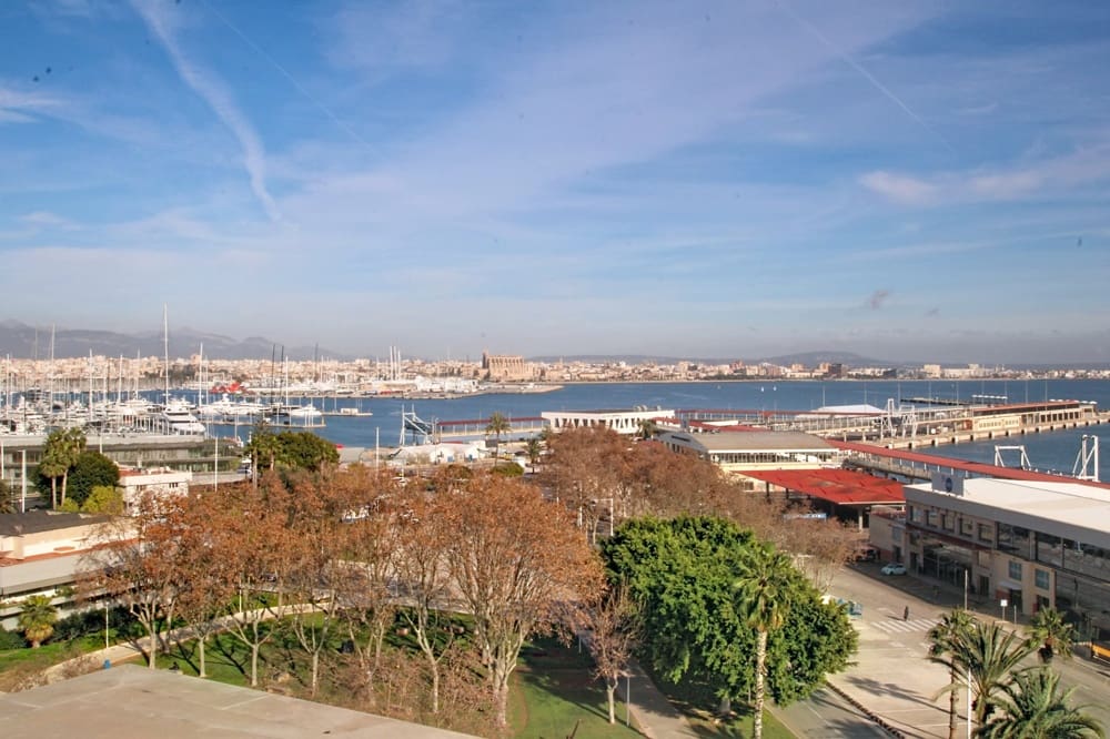 3 soveværelse Penthouse til salg i Palma de Mallorca - € 5.100.000 (Ref: 9511168)