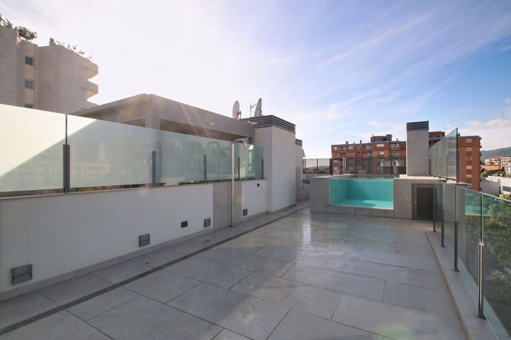 3 soveværelse Penthouse til salg i Palma de Mallorca - € 5.100.000 (Ref: 9511168)