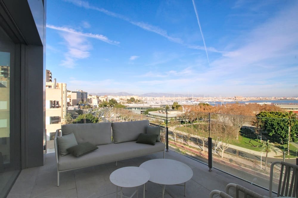 3 soveværelse Penthouse til salg i Palma de Mallorca - € 5.100.000 (Ref: 9511168)