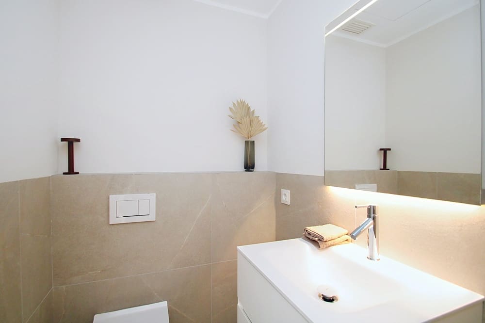 3 soveværelse Penthouse til salg i Palma de Mallorca - € 5.100.000 (Ref: 9511168)