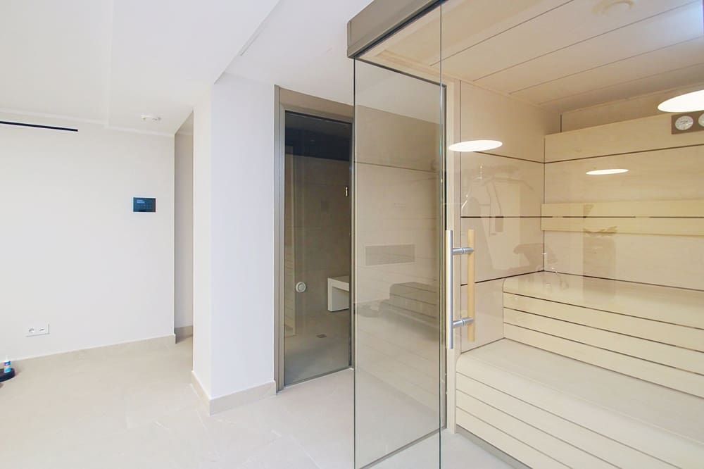 3 soveværelse Penthouse til salg i Palma de Mallorca - € 5.100.000 (Ref: 9511168)