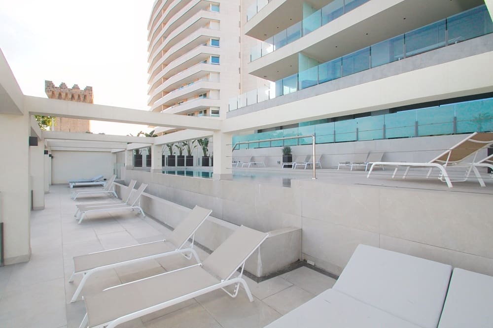 3 soveværelse Penthouse til salg i Palma de Mallorca - € 5.100.000 (Ref: 9511168)