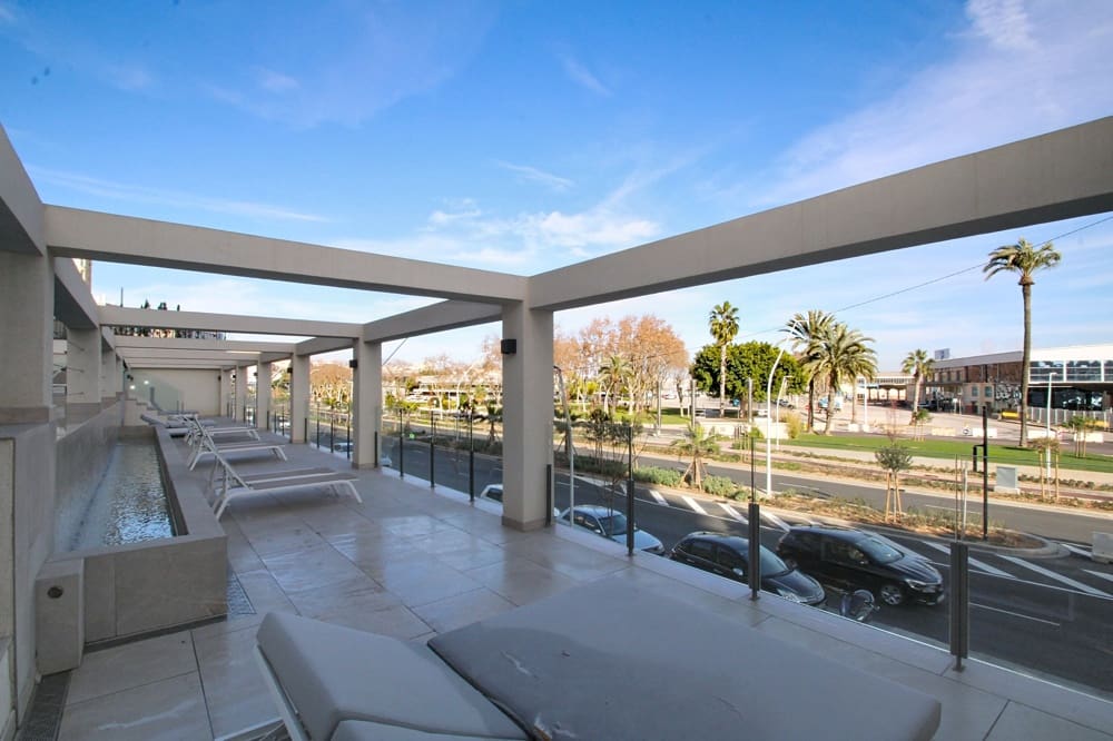 3 soveværelse Penthouse til salg i Palma de Mallorca - € 5.100.000 (Ref: 9511168)