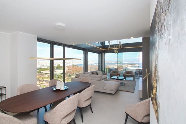 3 soveværelse Penthouse til salg i Cort, Palma de Mallorca - € 5.100.000 (Ref: 9511168)