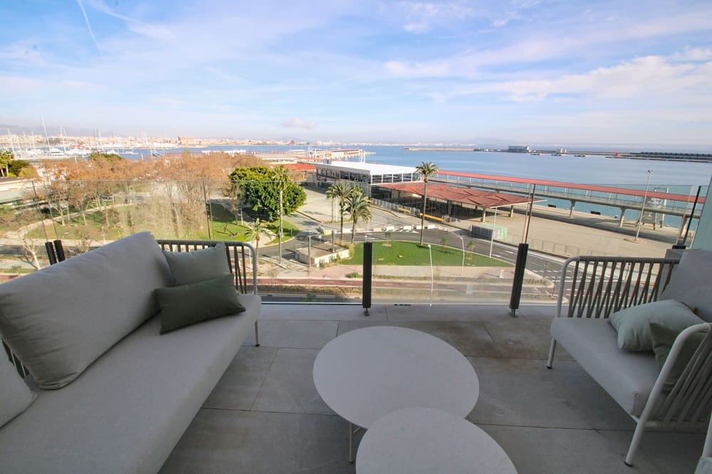 3 soveværelse Penthouse til salg i Palma de Mallorca - € 5.100.000 (Ref: 9511168)