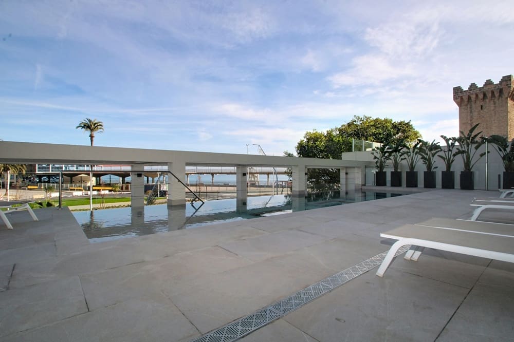 3 soveværelse Penthouse til salg i Palma de Mallorca - € 5.100.000 (Ref: 9511168)