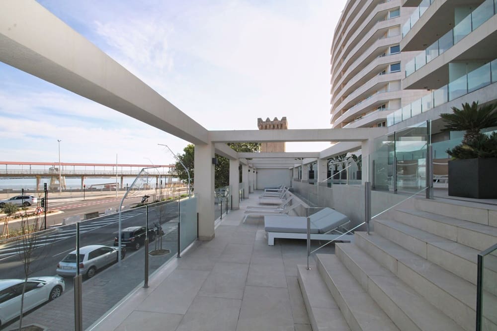 3 soveværelse Penthouse til salg i Palma de Mallorca - € 5.100.000 (Ref: 9511168)