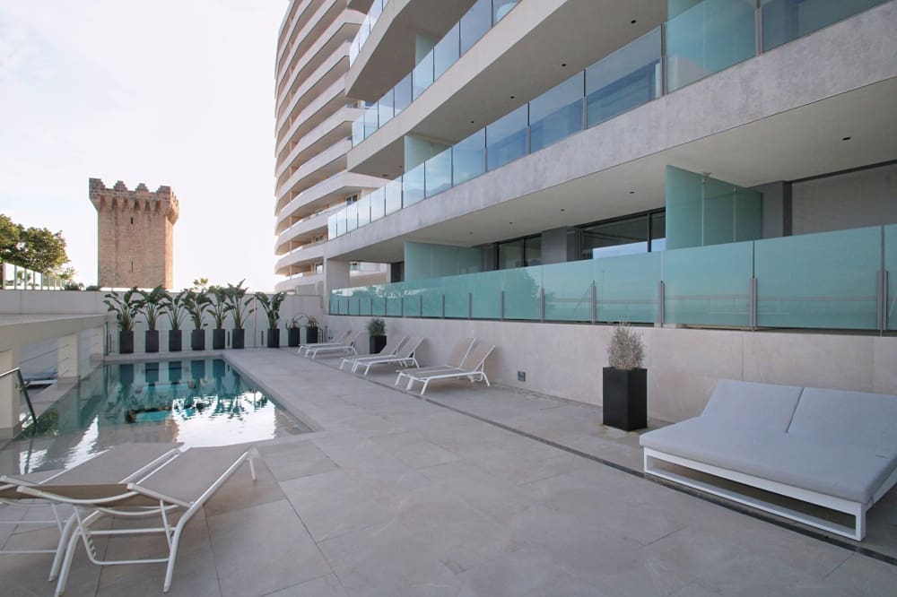 3 soveværelse Penthouse til salg i Palma de Mallorca - € 5.100.000 (Ref: 9511168)