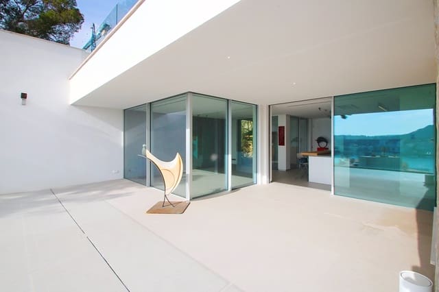 5 camera da letto Villa in vendita in Santa Ponsa, Calvià - 4.250.000 € (Rif: 9524825)