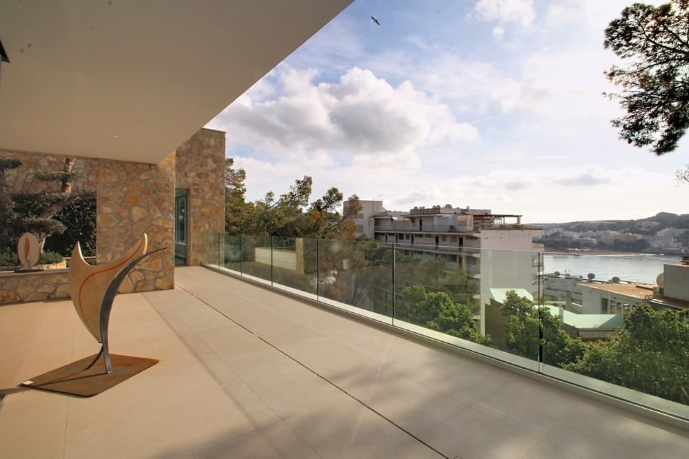 5 camera da letto Villa in vendita in Santa Ponsa - 4.250.000 € (Rif: 9524825)