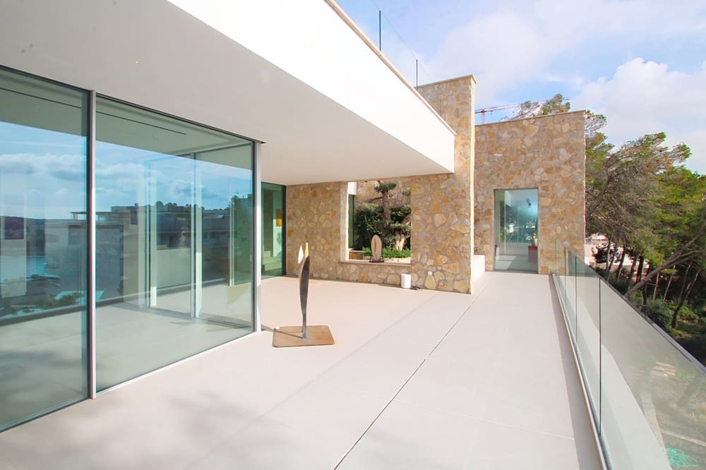 5 camera da letto Villa in vendita in Santa Ponsa - 4.250.000 € (Rif: 9524825)