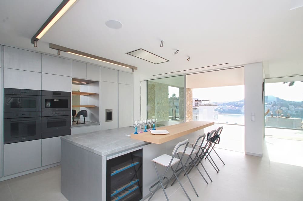 5 camera da letto Villa in vendita in Santa Ponsa - 4.250.000 € (Rif: 9524825)