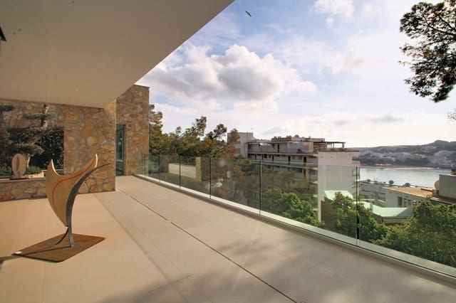 5 camera da letto Villa in vendita in Santa Ponsa, Calvià - 4.250.000 € (Rif: 9524825)