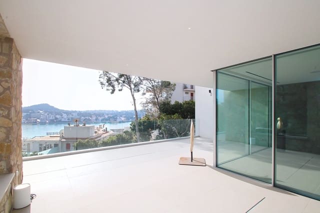 5 camera da letto Villa in vendita in Santa Ponsa, Calvià - 4.250.000 € (Rif: 9524825)