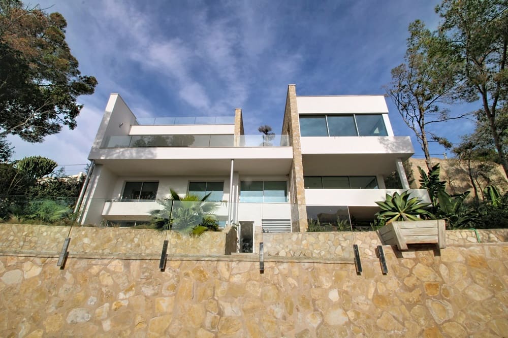 5 camera da letto Villa in vendita in Santa Ponsa - 4.250.000 € (Rif: 9524825)