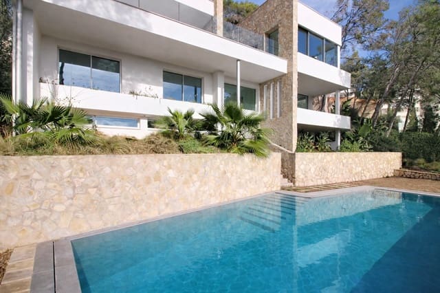 5 camera da letto Villa in vendita in Santa Ponsa, Calvià - 4.250.000 € (Rif: 9524825)