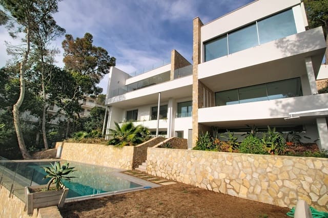 5 camera da letto Villa in vendita in Santa Ponsa, Calvià - 4.250.000 € (Rif: 9524825)