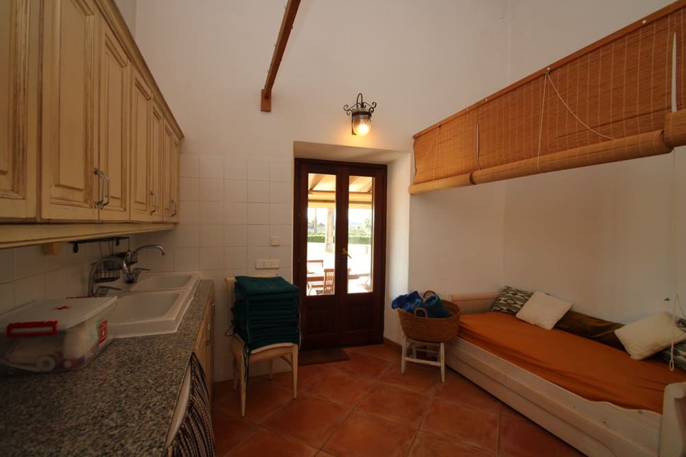 9 sypialnia Willa na sprzedaż w Santanyi - 5 250 000 € (Ref: 9532440)