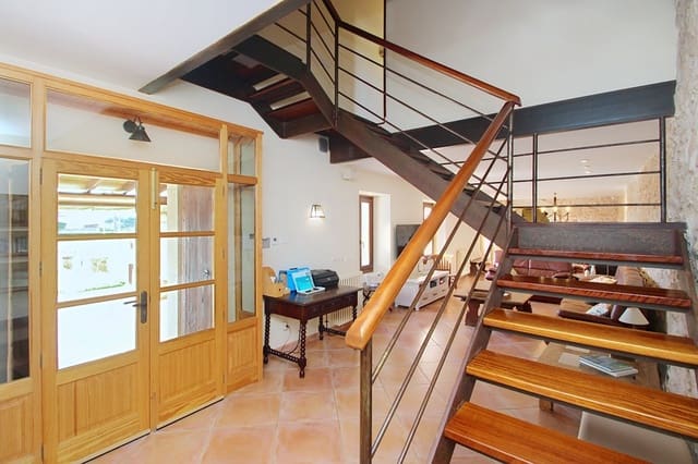 9 soveværelse Villa til salg i Santanyí - € 5.250.000 (Ref: 9532440)