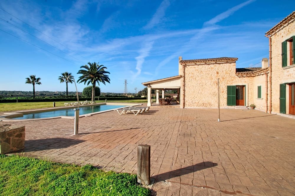 9 sypialnia Willa na sprzedaż w Santanyi - 5 250 000 € (Ref: 9532440)