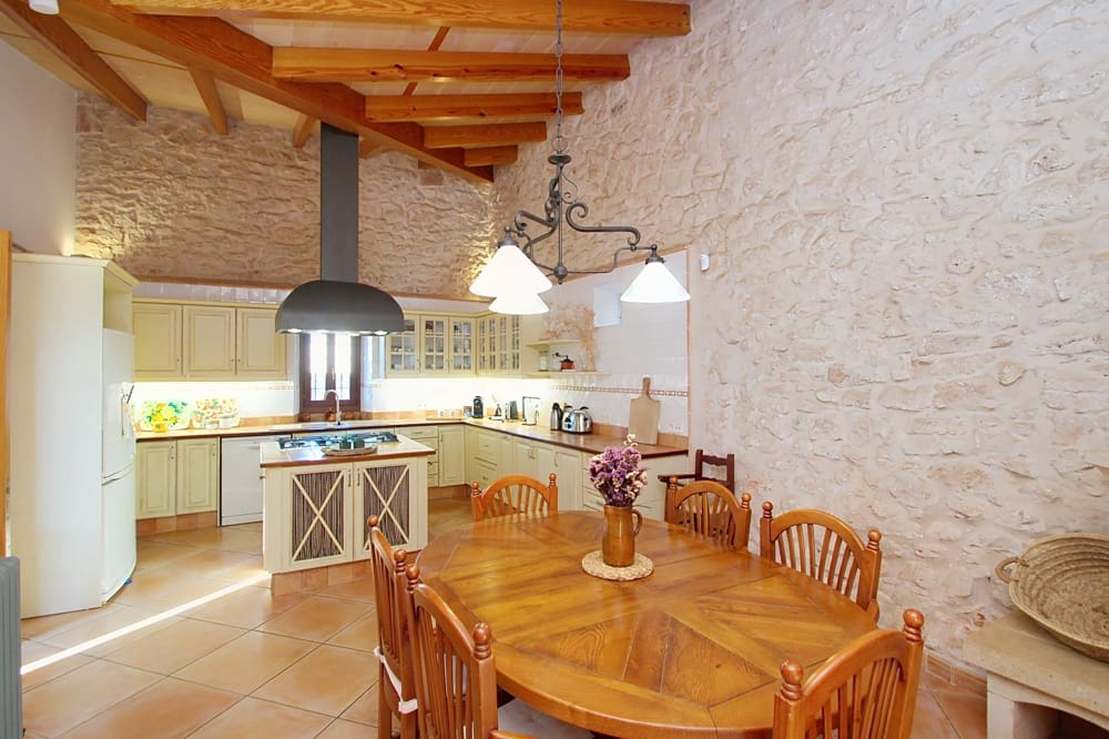 9 sypialnia Willa na sprzedaż w Santanyi - 5 250 000 € (Ref: 9532440)