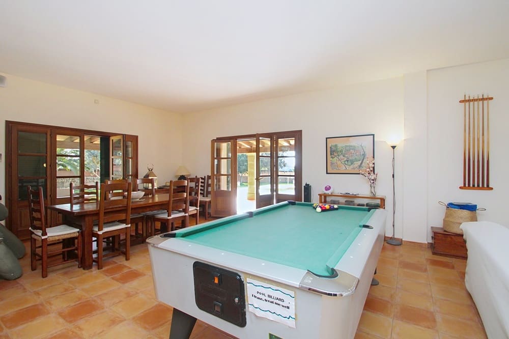 9 sypialnia Willa na sprzedaż w Santanyi - 5 250 000 € (Ref: 9532440)