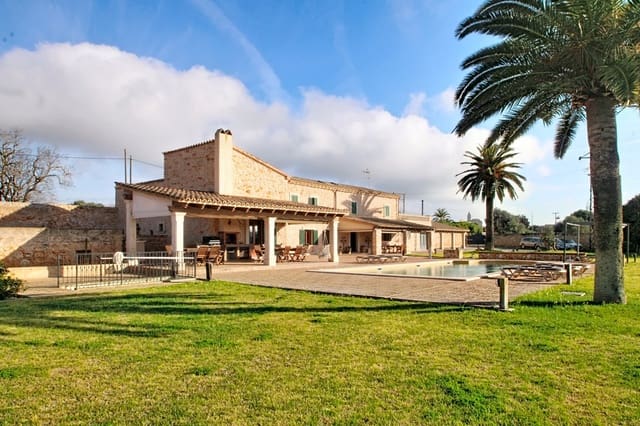 9 soveværelse Villa til salg i Santanyí - € 5.250.000 (Ref: 9532440)