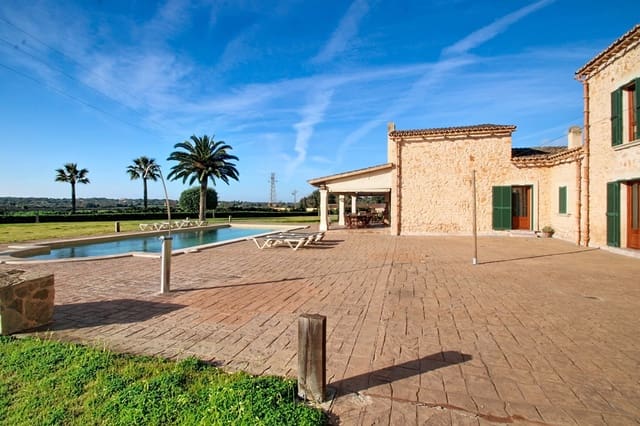 9 soveværelse Villa til salg i Santanyí - € 5.250.000 (Ref: 9532440)