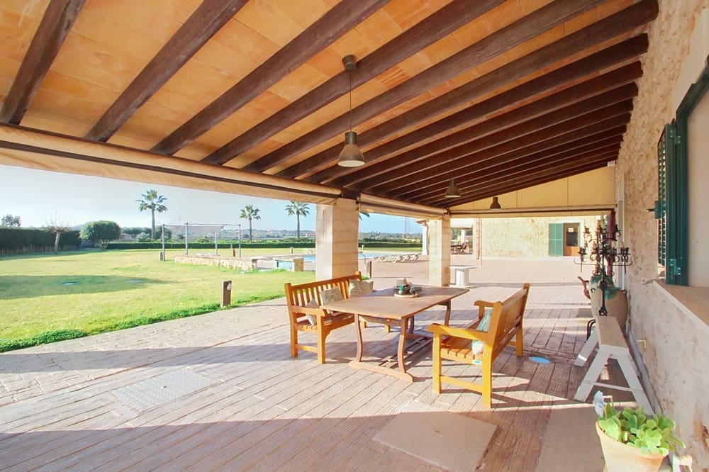 9 sypialnia Willa na sprzedaż w Santanyi - 5 250 000 € (Ref: 9532440)