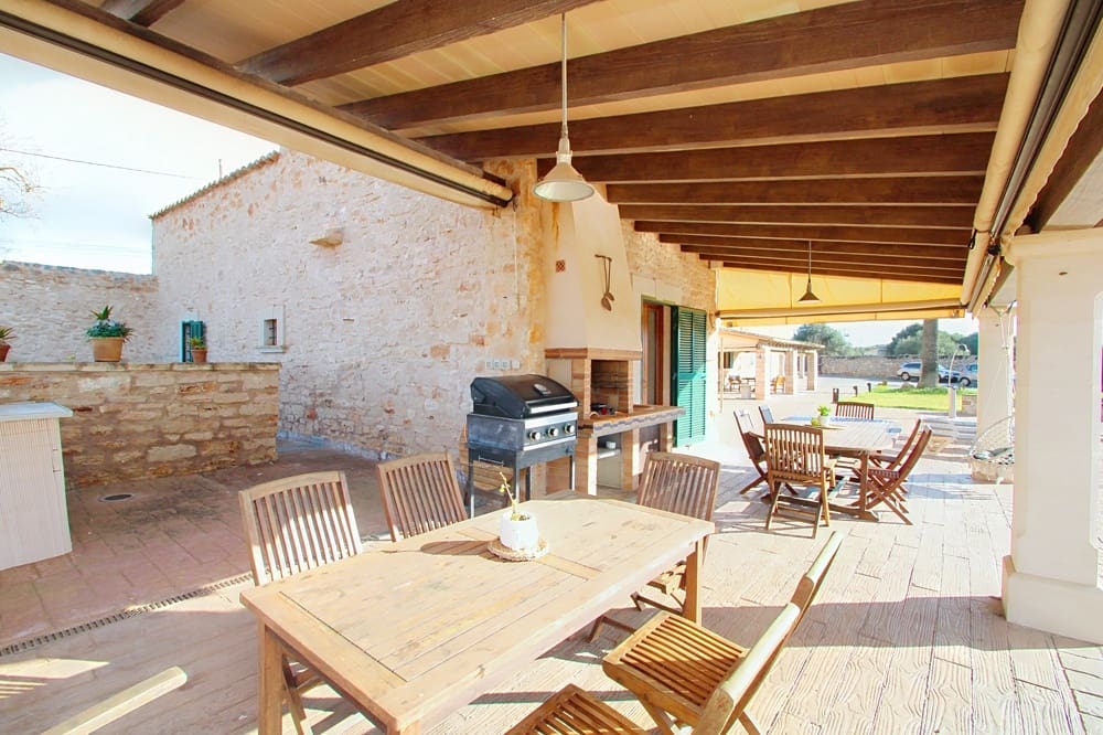 9 sypialnia Willa na sprzedaż w Santanyi - 5 250 000 € (Ref: 9532440)