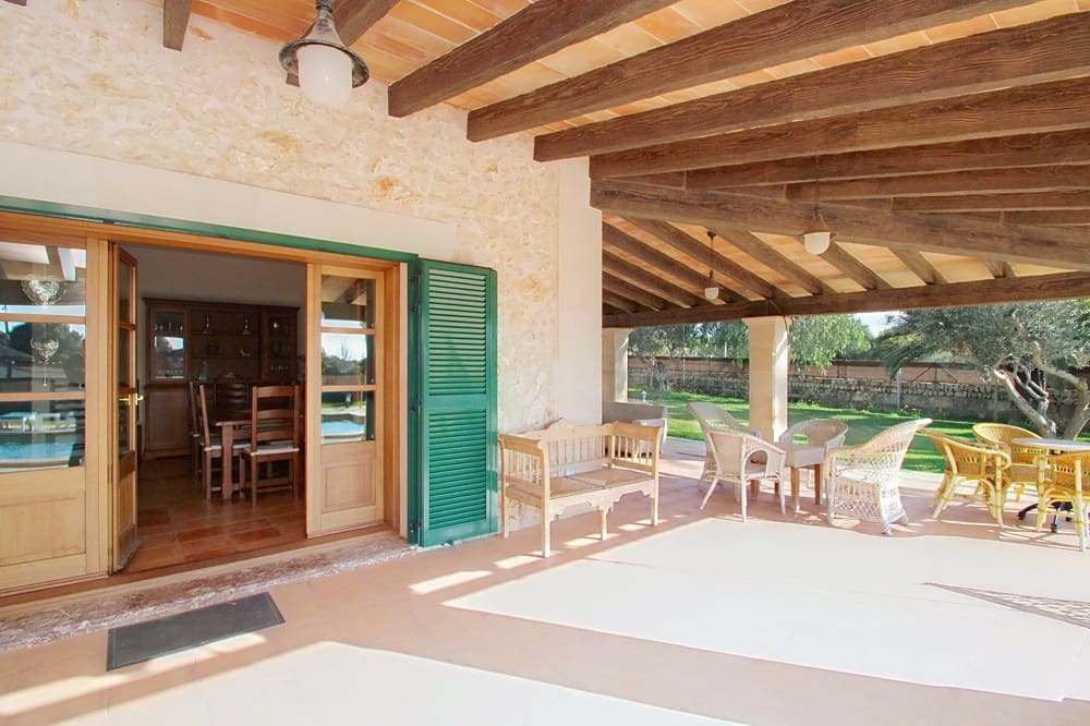 9 sypialnia Willa na sprzedaż w Santanyi - 5 250 000 € (Ref: 9532440)