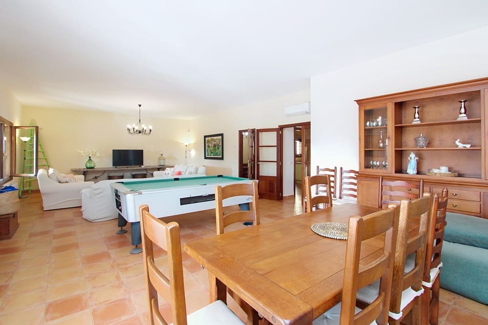 9 sypialnia Willa na sprzedaż w Santanyi - 5 250 000 € (Ref: 9532440)