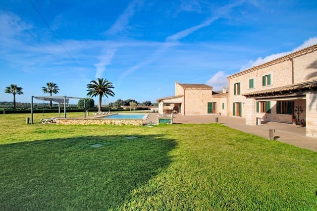 9 soveværelse Villa til salg i Santanyí - € 5.250.000 (Ref: 9532440)