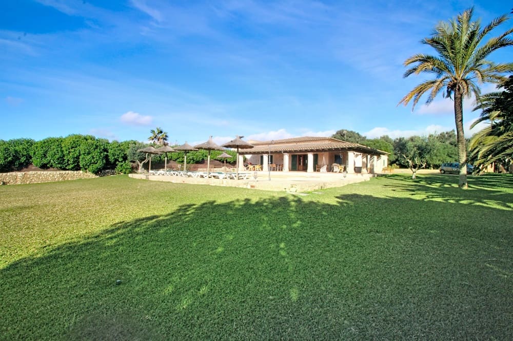 9 sypialnia Willa na sprzedaż w Santanyi - 5 250 000 € (Ref: 9532440)